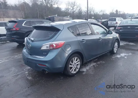 2010 Mazda Mazda3 S Sport z USA, uszkodzony, nr VIN JM1BL1H61A1210617